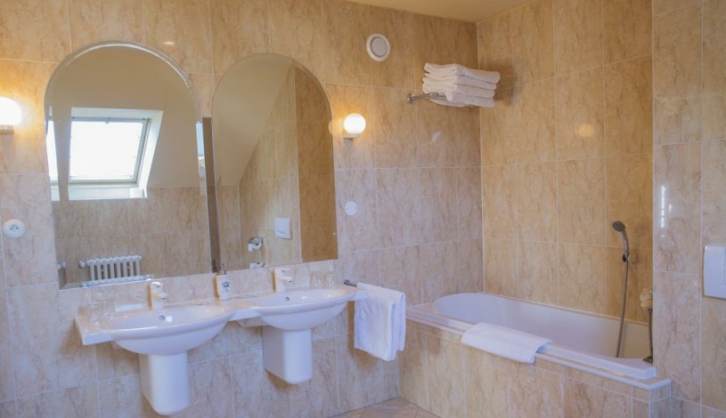 ELEONORA ROMANTIK HOTEL Tábor