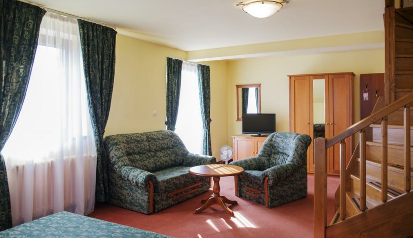 ELEONORA ROMANTIK HOTEL Tábor