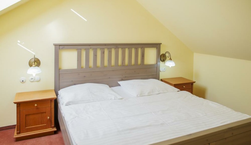 ELEONORA ROMANTIK HOTEL Tábor