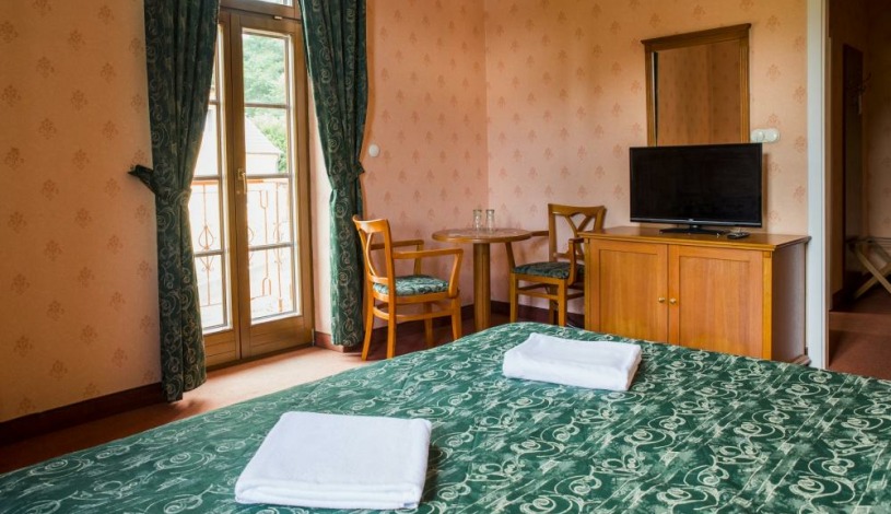 ELEONORA ROMANTIK HOTEL Tábor