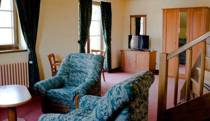 ELEONORA ROMANTIK HOTEL Tábor