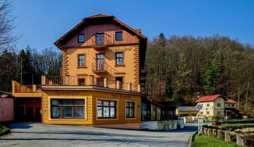 ELEONORA ROMANTIK HOTEL Tábor