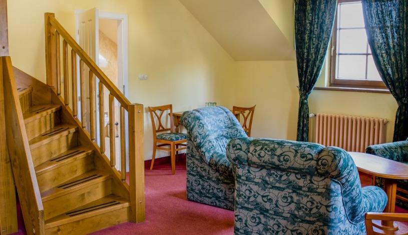 ELEONORA ROMANTIK HOTEL Tábor