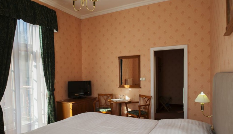 ELEONORA ROMANTIK HOTEL Tábor