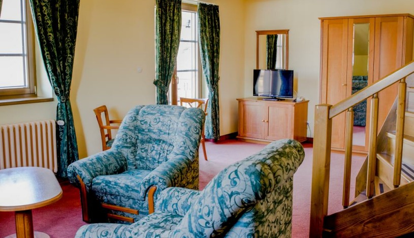 ELEONORA ROMANTIK HOTEL Tábor