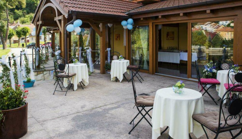 ELEONORA ROMANTIK HOTEL Tábor