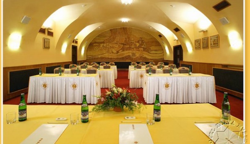 Hotel Zlatá hvězda Třeboň