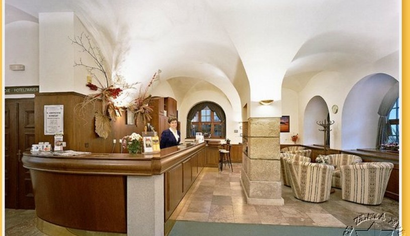 Hotel Zlatá hvězda Třeboň