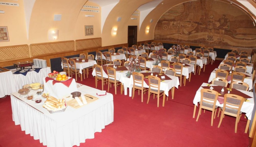 Hotel Zlatá hvězda Třeboň