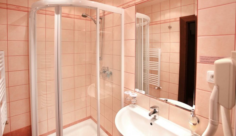 Hotel Zlatá hvězda Třeboň