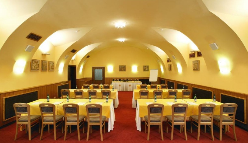 Hotel Zlatá hvězda Třeboň