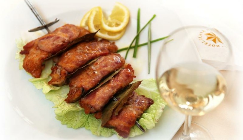 Hotel Zlatá hvězda Třeboň