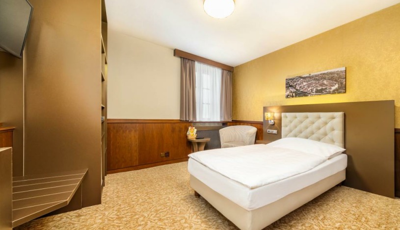 Hotel Zlatá hvězda Třeboň