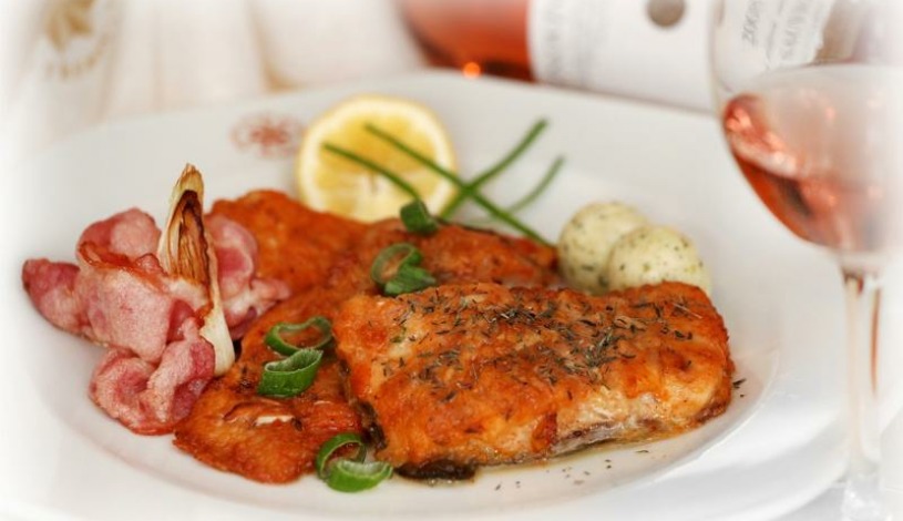 Hotel Zlatá hvězda Třeboň