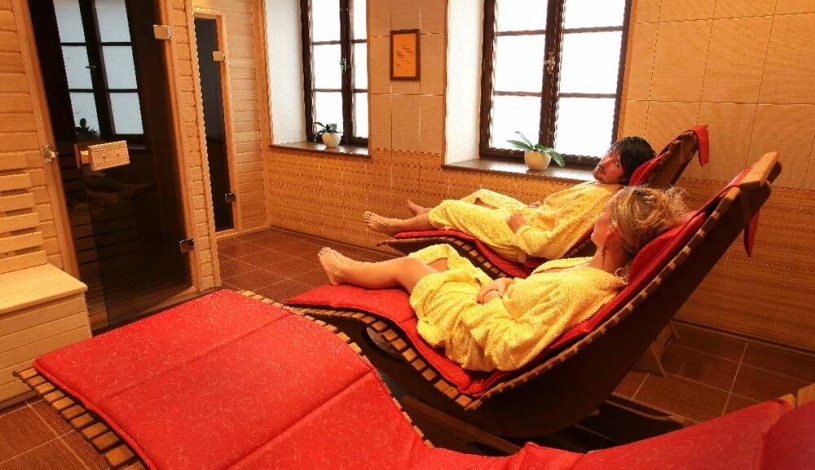 Hotel Zlatá hvězda Třeboň