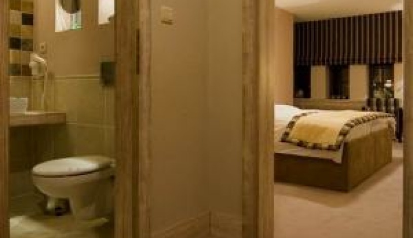 Hotel Zlatý Kľúčik Nitra - Malý apartmán