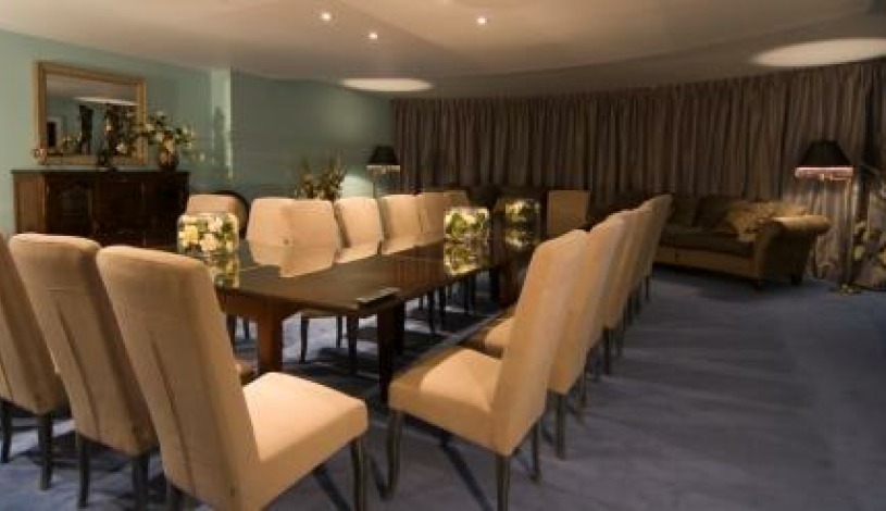 Hotel Zlatý Kľúčik Nitra - prezidentský apartmán
