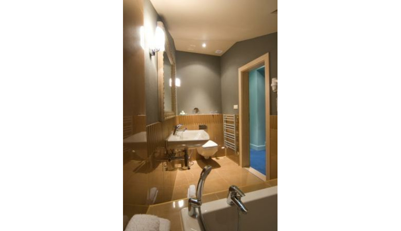 Hotel Zlatý Kľúčik Nitra - prezidentský apartmán