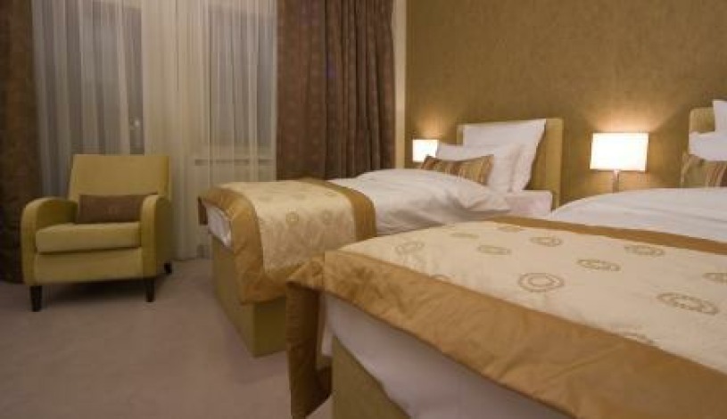 Hotel Zlatý Kľúčik Nitra - Dvojlôžková standart