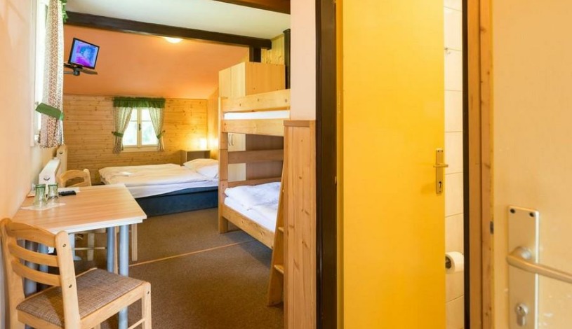 Hotýlek Diana Špindlerův Mlýn