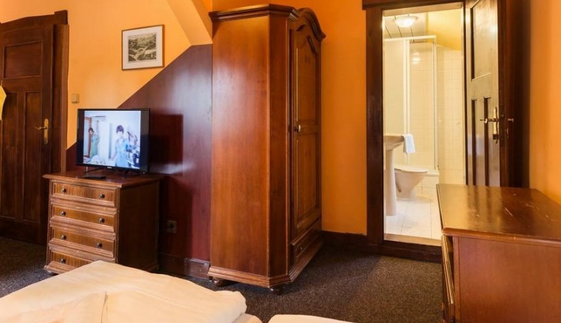 Hotýlek Diana Špindlerův Mlýn