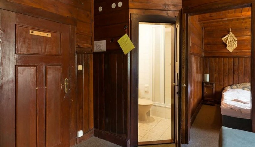 Hotýlek Diana Špindlerův Mlýn