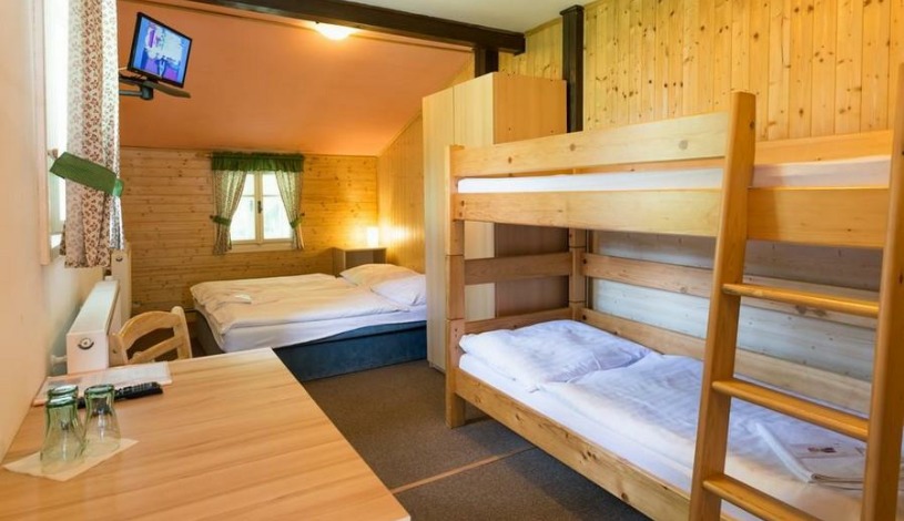 Hotýlek Diana Špindlerův Mlýn