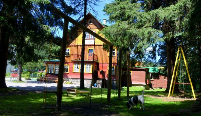 Hotýlek Diana Špindlerův Mlýn