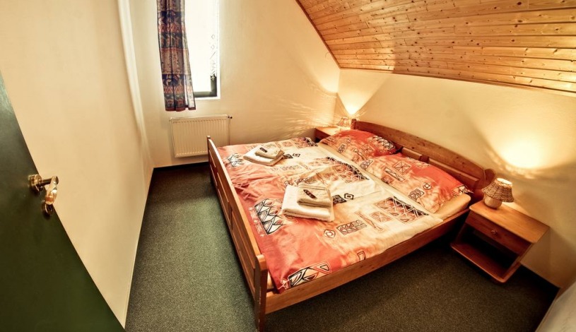 Hotýlek u hraběte Harracha *** SPA & RELAX Harrachov