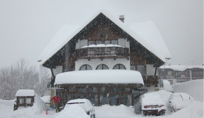 Hotýlek u hraběte Harracha *** SPA & RELAX Harrachov