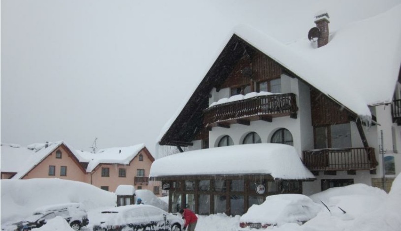 Hotýlek u hraběte Harracha *** SPA & RELAX Harrachov