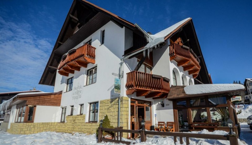 Hotýlek u hraběte Harracha *** SPA & RELAX Harrachov