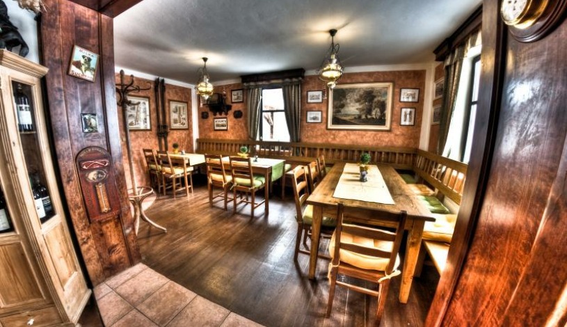 Hotýlek u hraběte Harracha *** SPA & RELAX Harrachov