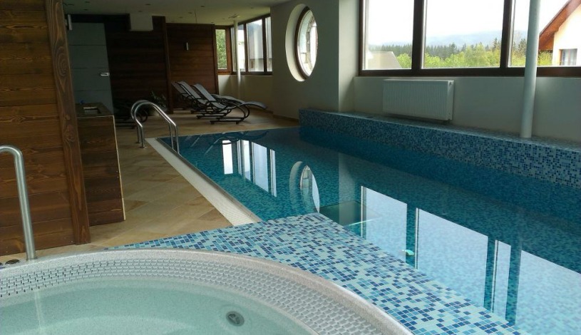 Hotýlek u hraběte Harracha *** SPA & RELAX Harrachov