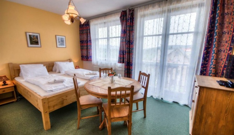 Hotýlek u hraběte Harracha *** SPA & RELAX Harrachov