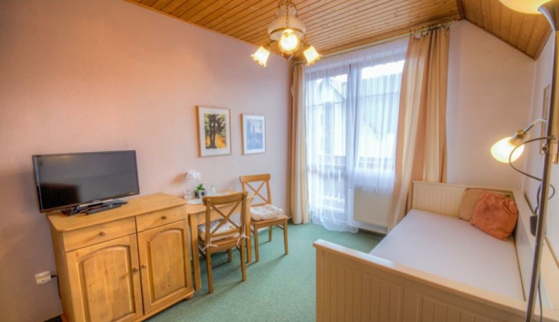 Hotýlek u hraběte Harracha *** SPA & RELAX Harrachov