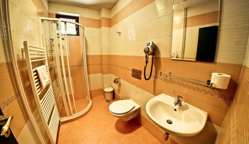 Hotýlek u hraběte Harracha *** SPA & RELAX Harrachov
