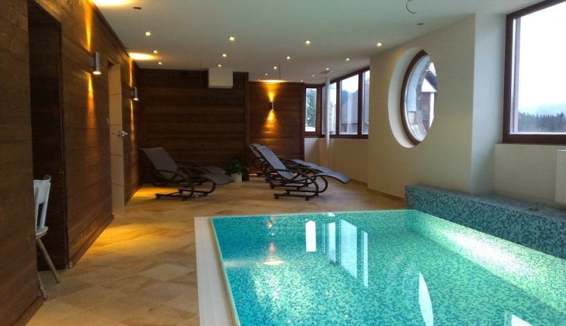 Hotýlek u hraběte Harracha *** SPA & RELAX Harrachov