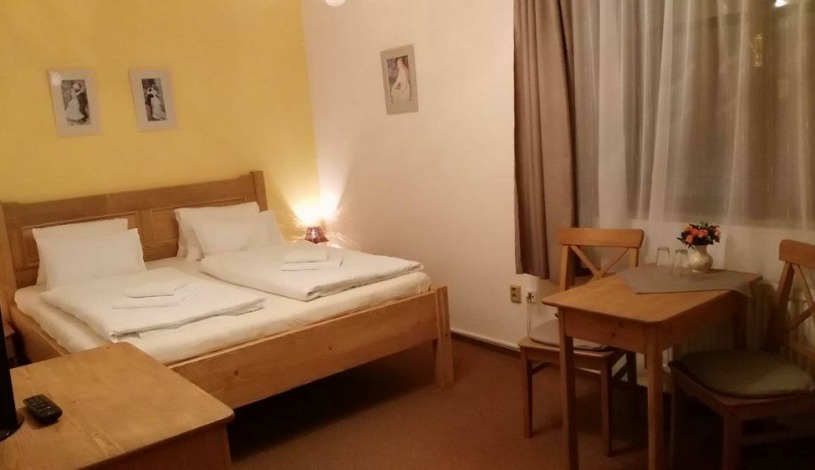 Hotýlek u hraběte Harracha *** SPA & RELAX Harrachov