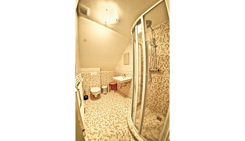 Hotýlek u hraběte Harracha *** SPA & RELAX Harrachov - Dvou až Čtyřlůžkový Komfort pokoj