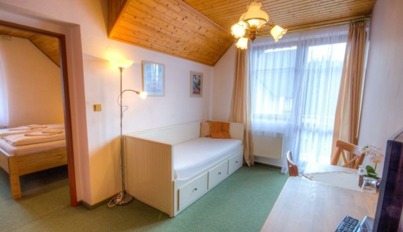 Hotýlek u hraběte Harracha *** SPA & RELAX Harrachov