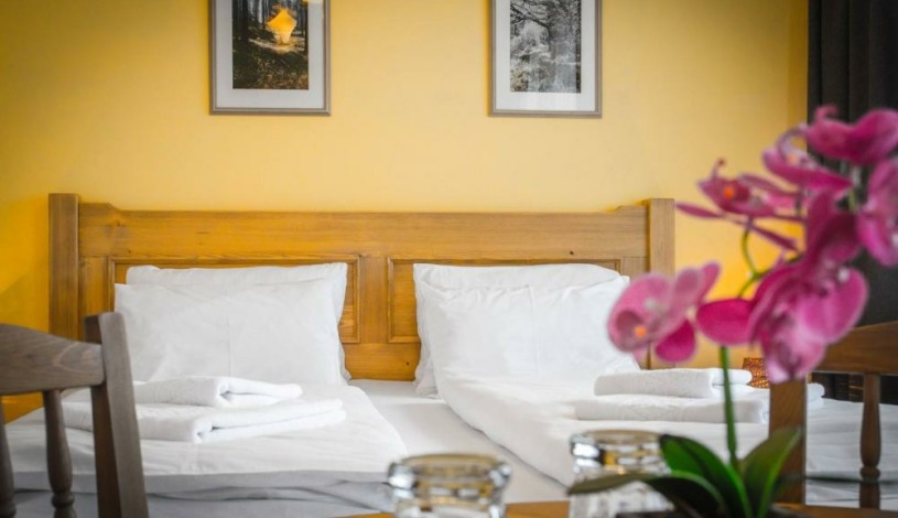 Hotýlek u hraběte Harracha *** SPA & RELAX Harrachov