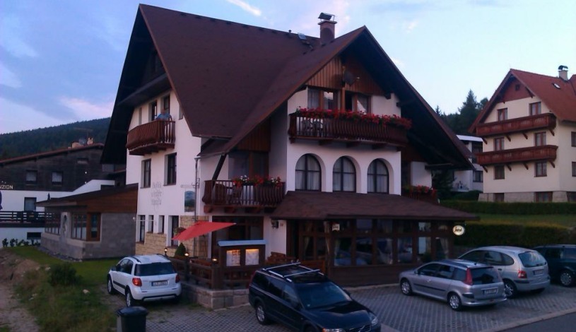 Hotýlek u hraběte Harracha *** SPA & RELAX Harrachov