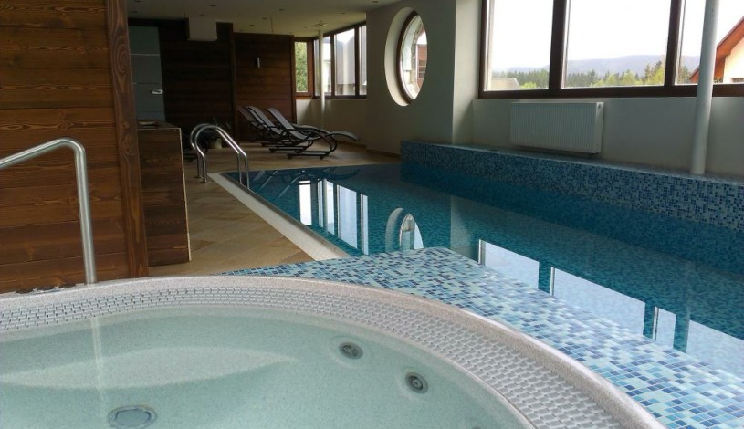 Hotýlek u hraběte Harracha *** SPA & RELAX Harrachov