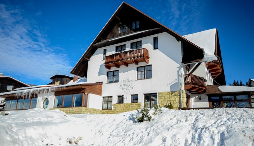 Hotýlek u hraběte Harracha *** SPA & RELAX Harrachov