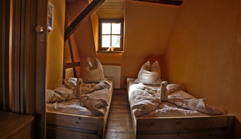 Hrázděný statek Mýtinka Cheb - Studio, apartmán 7os