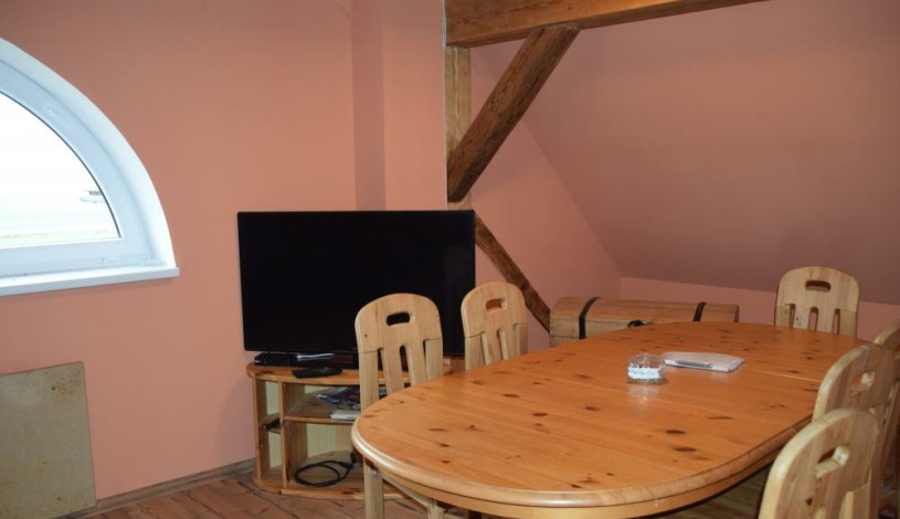 Hrázděný statek Mýtinka Cheb