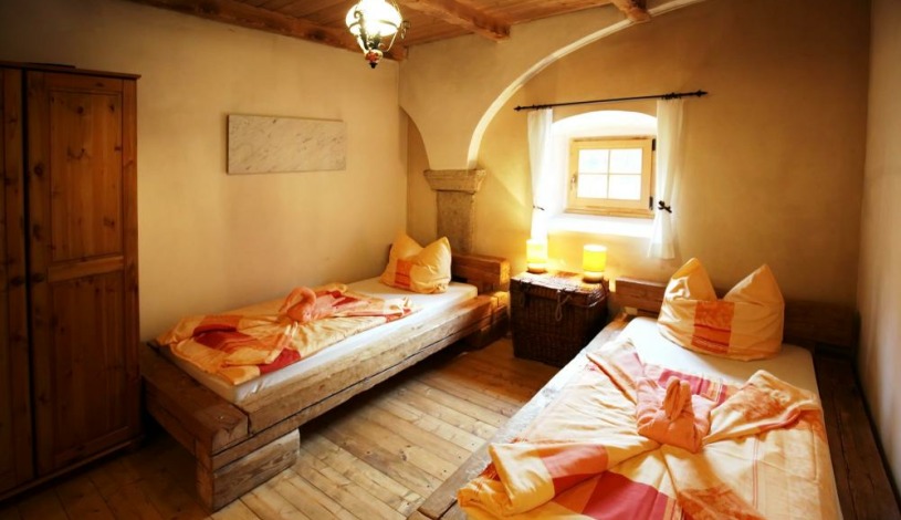 Hrázděný statek Mýtinka Cheb