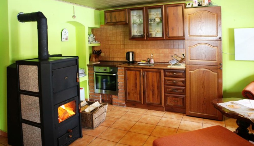 Hrázděný statek Mýtinka Cheb