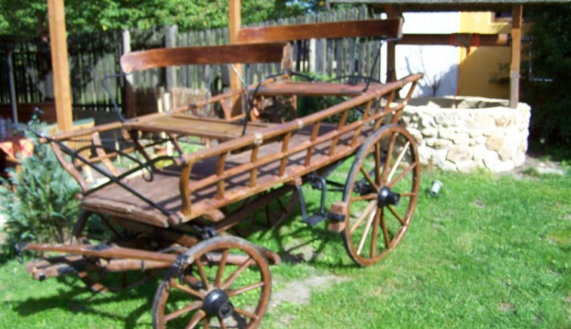 Hrázděný statek Mýtinka Cheb